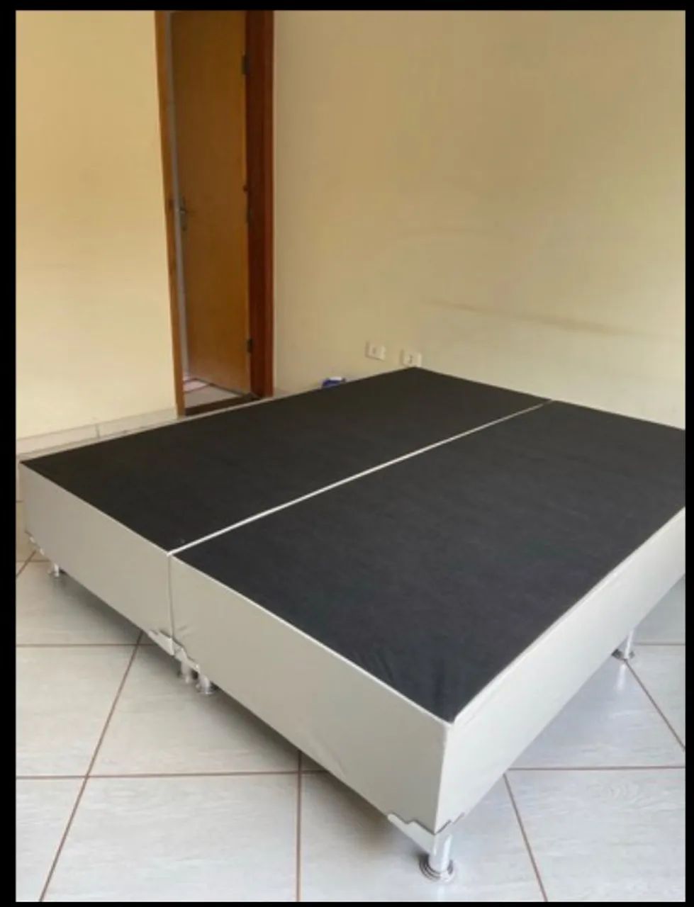 BASE BOX CAMA QUEEN , KING E CASAL NOVAS A PARTIR DE 330  - Foto 2