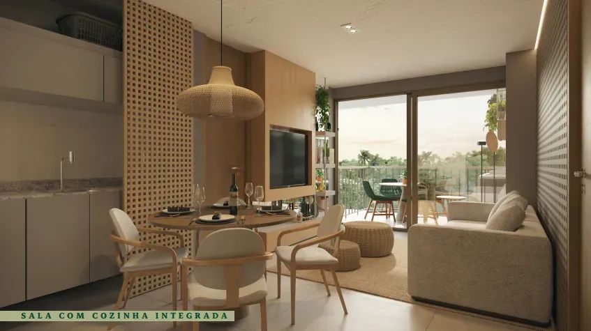 Apartamento à venda, 3 quartos, 3 suítes, Praia de Carneiros - Tamandaré/PE - Foto 2