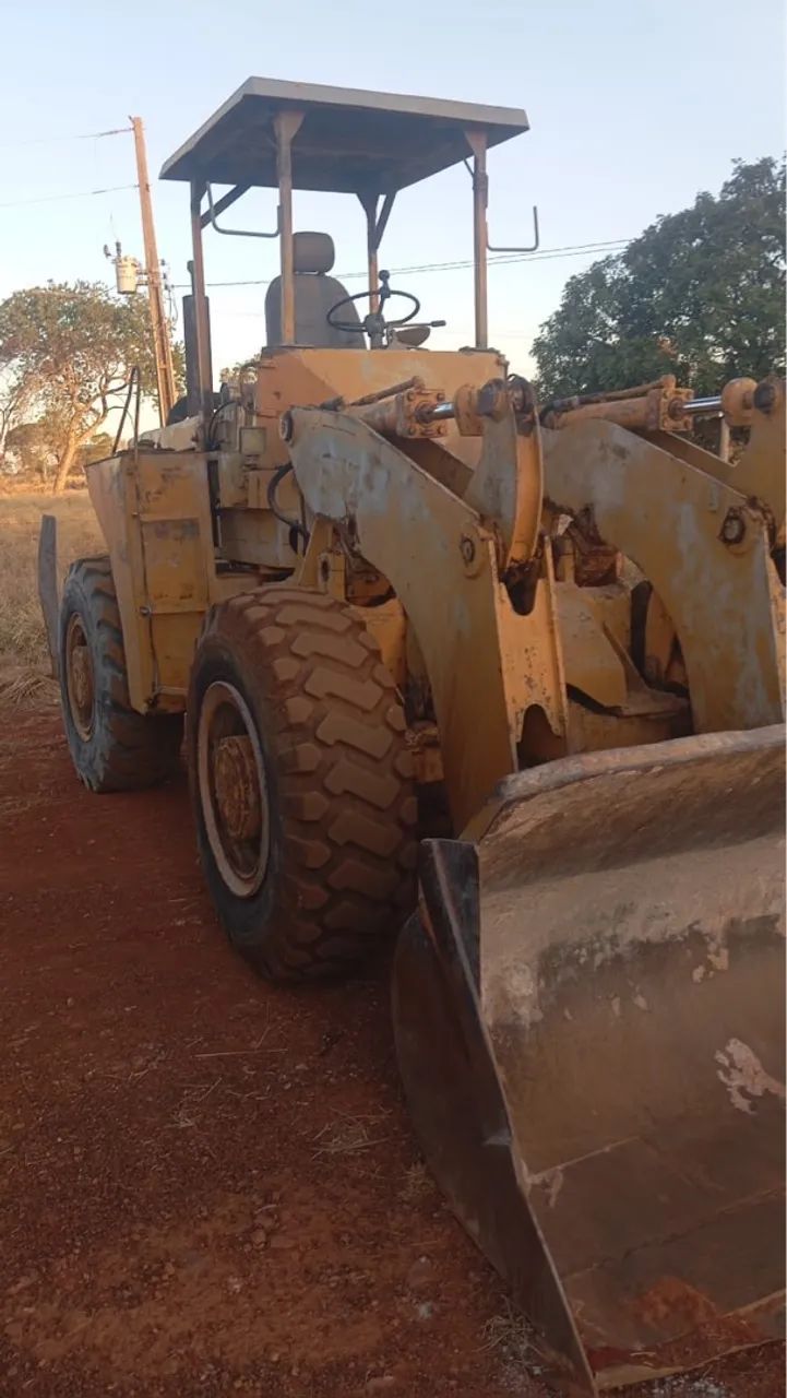 Pá Carregadeira Michigan 55c - Foto 4