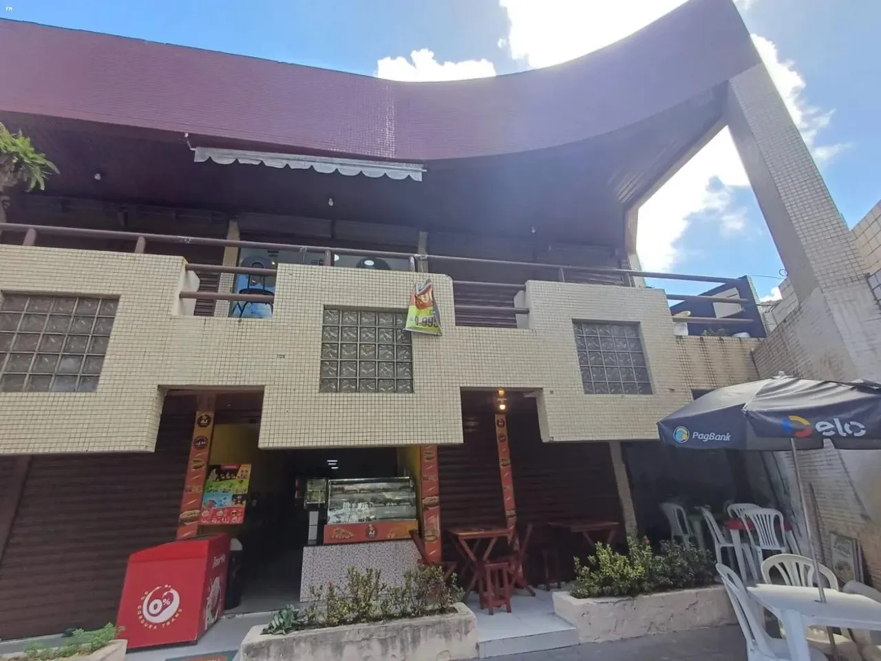Sala Comercial para Locação em João Pessoa, Centro, 1 banheiro