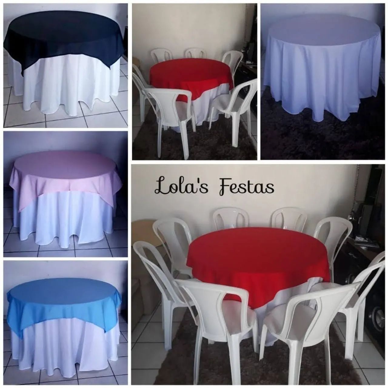 Locação de Mesas e Cadeiras. - Foto 5