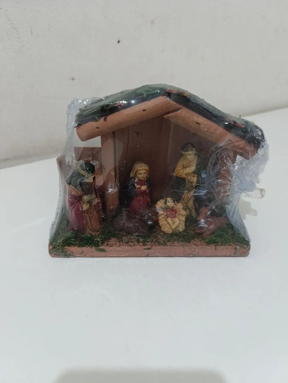 Presépio decorativo 
