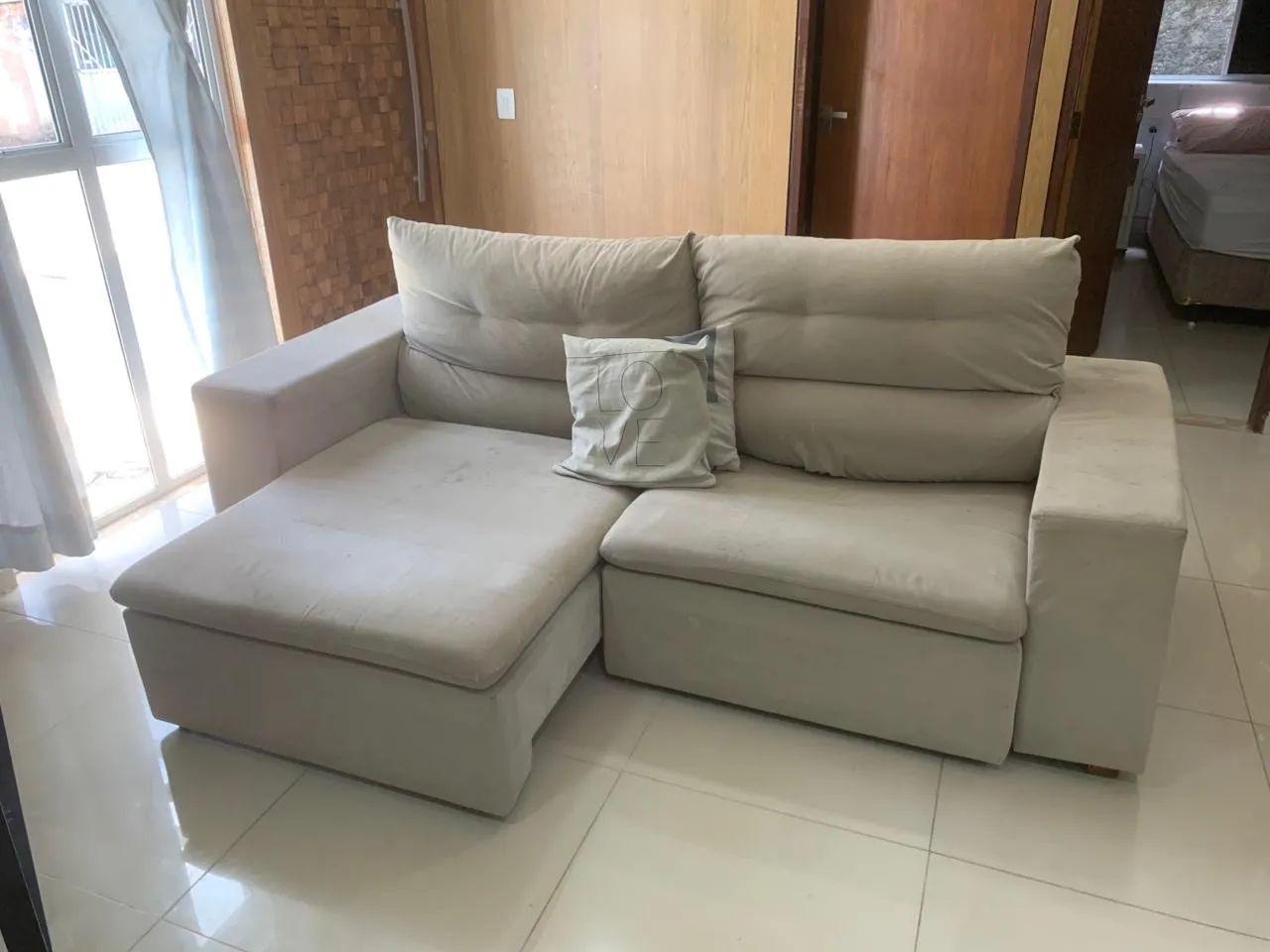 Sofa retrátil 