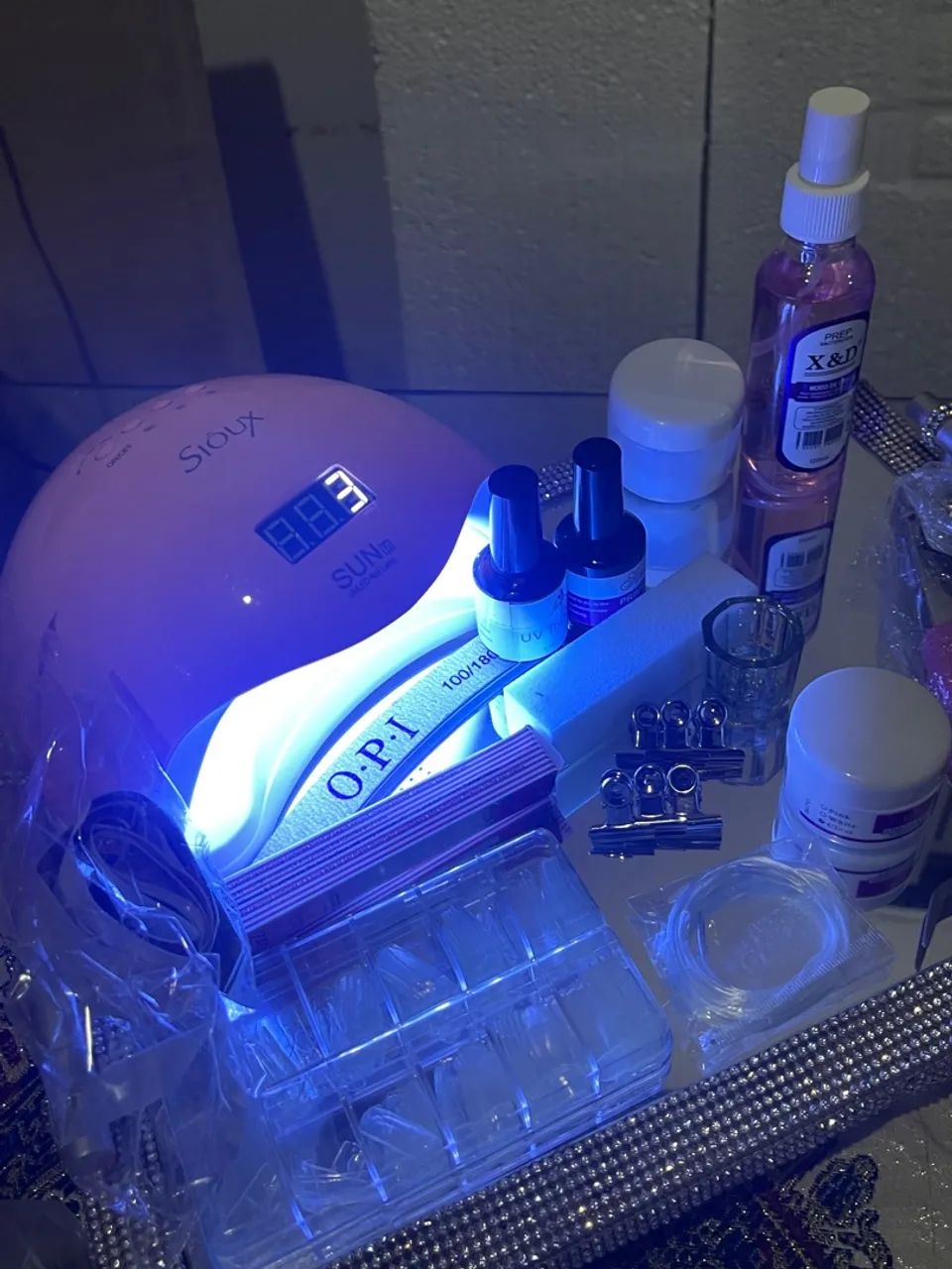 Kit de Unhas Completo - Profissional - Foto 4