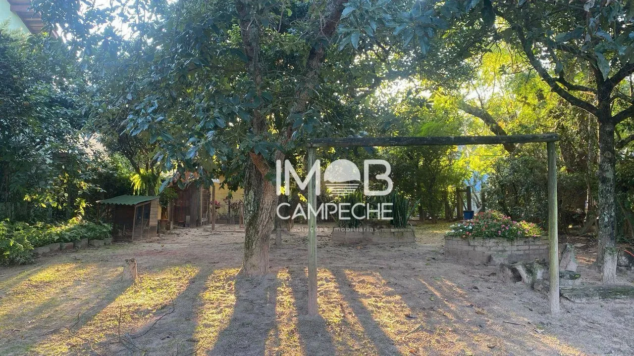 Terreno à venda, escritura pública com 481 m² - Rio Tavares - Florianópolis/SC