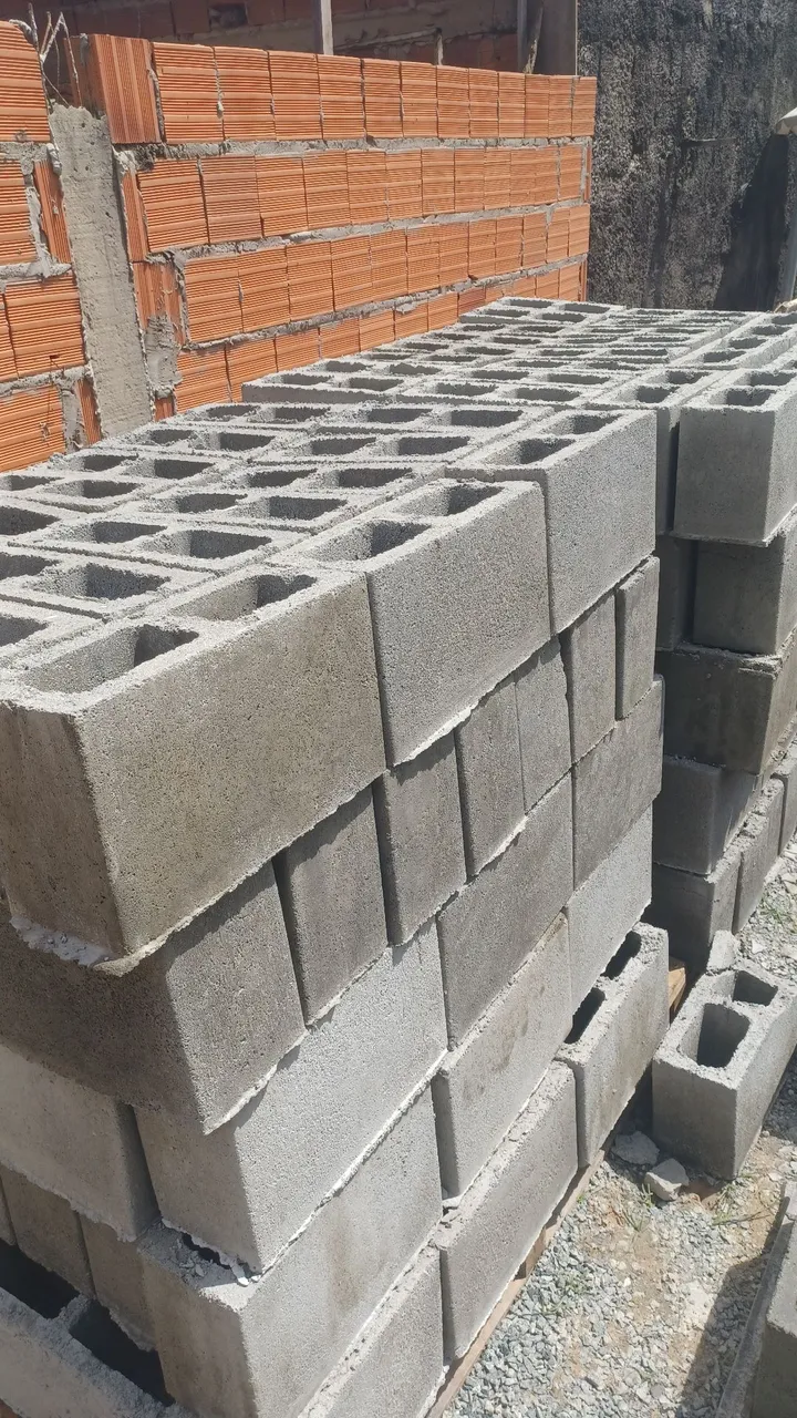 Blocos de Concreto