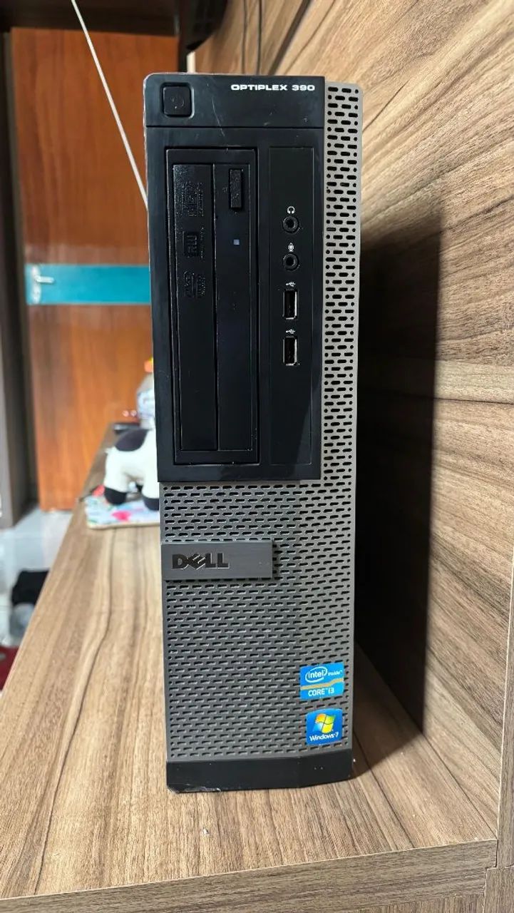 Lote com 10 - Desktop Dell optiplex 390 - Foto 2
