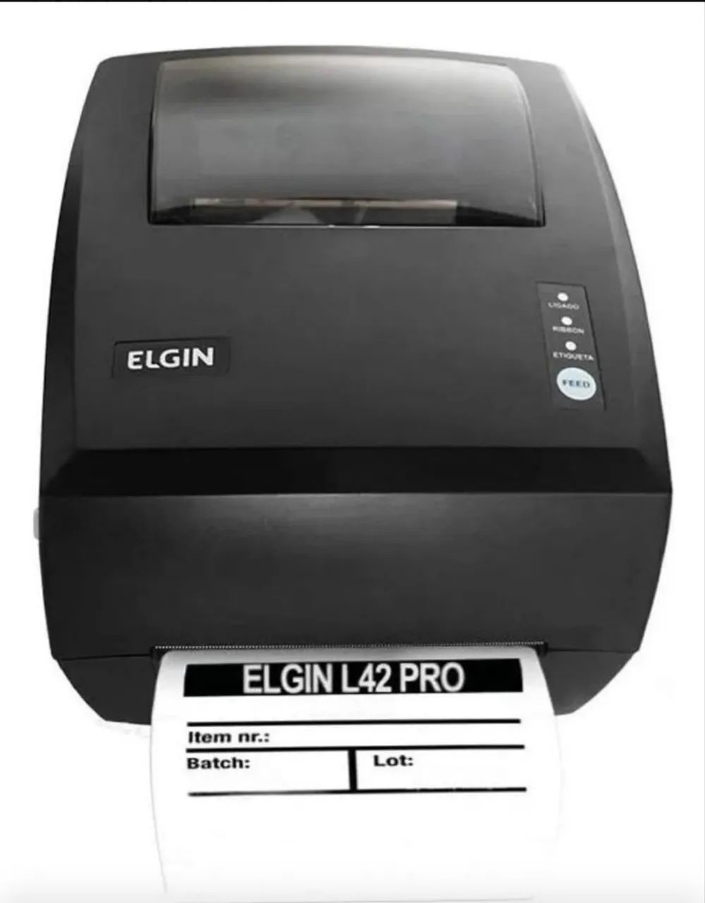 Impressora etiqueta Elgin L42 pro - Foto 3