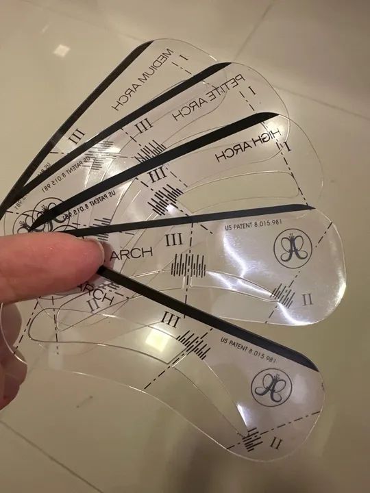 Paleta de sobrancelha Anastasia Beverly Hills  - Foto 3