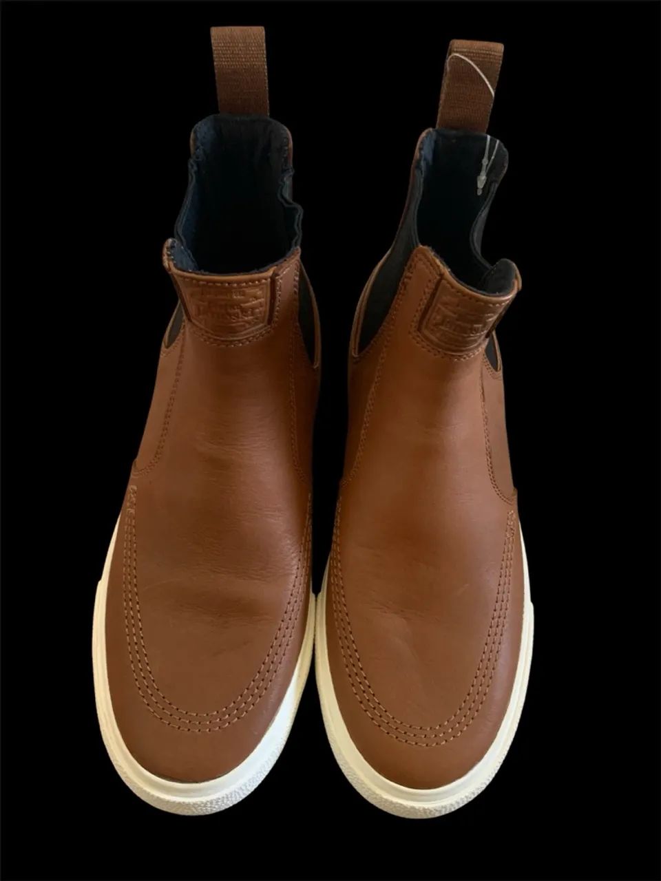 Botinha Nike zoom janoski slip mid 