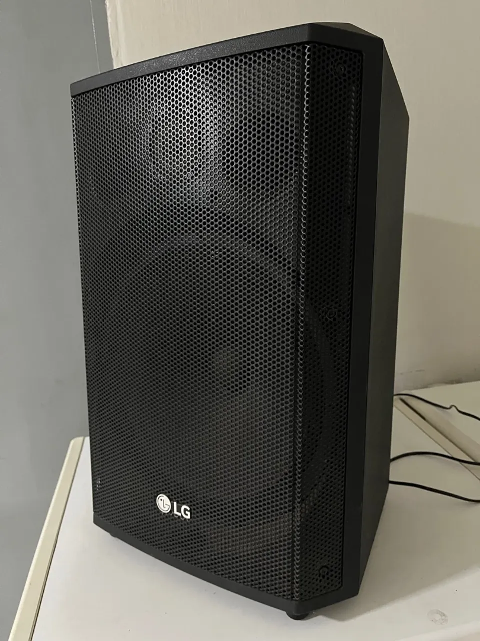 Caixa de Som LG