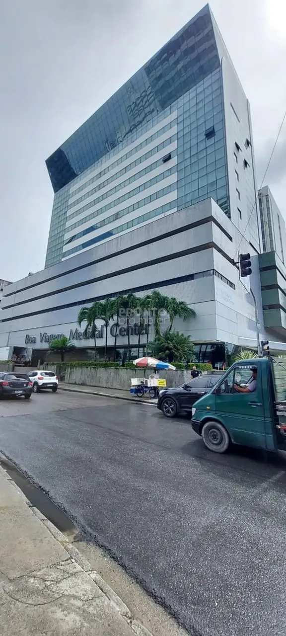 Oportunidade! Sala Comercial no Medical Center 28m² em Boa Viagem