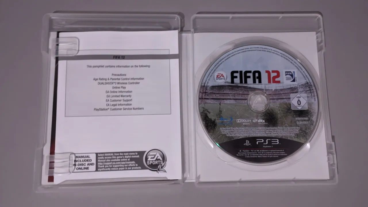 FIFA 12 - Special Edition - PS3 - Foto 2