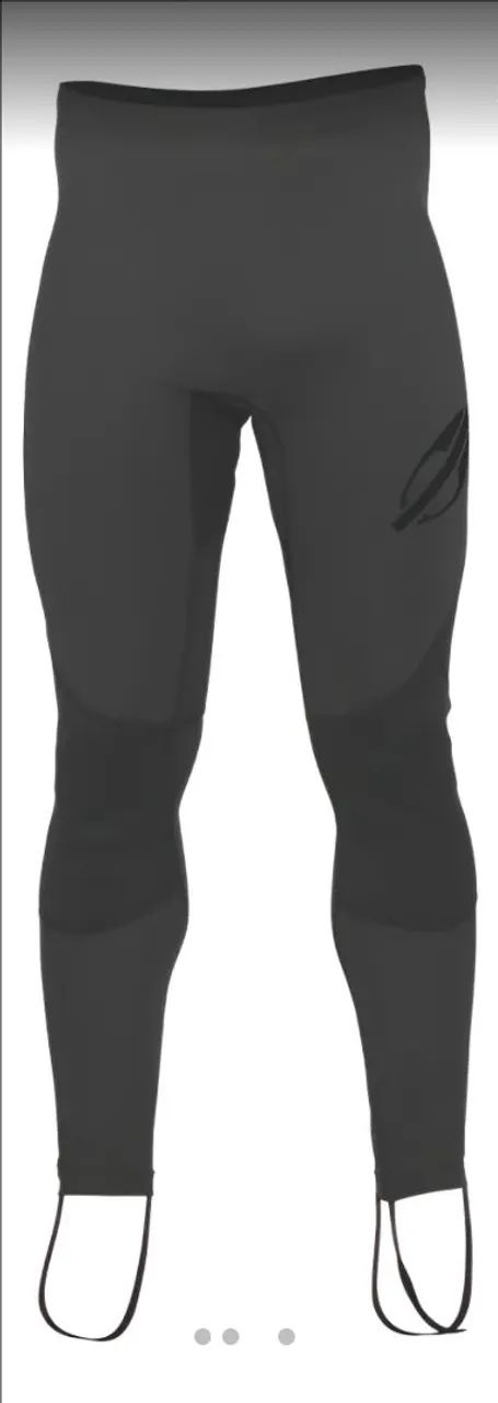 Calça neoprene laycra mormaii - Foto 2