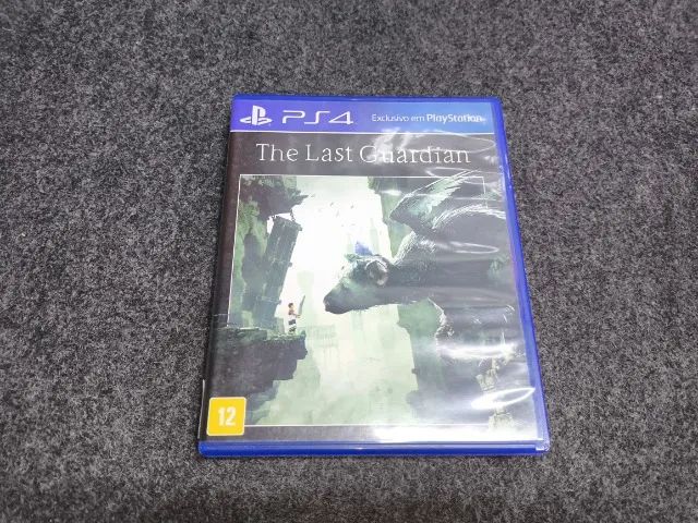 The Last Guardian - PS4