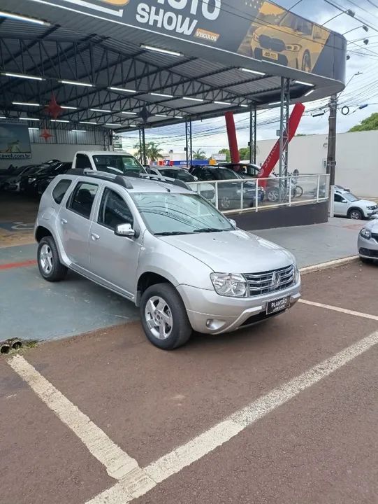 DUSTER DYNAMIQUE 2.0 16V AT