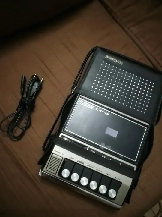 Gravador de fita cassete - Foto 2