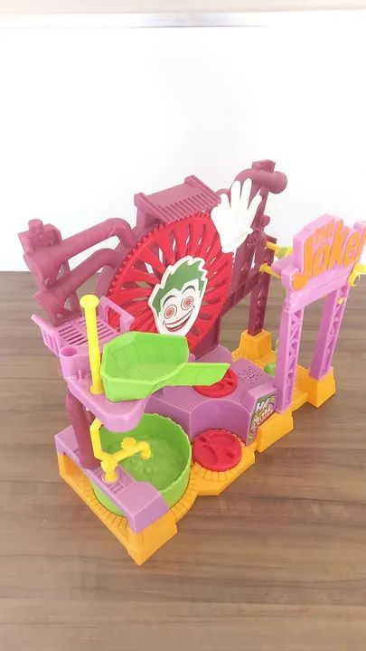 Playset do Coringa imaginext - ( Ver mais no meu perfil) - Foto 3