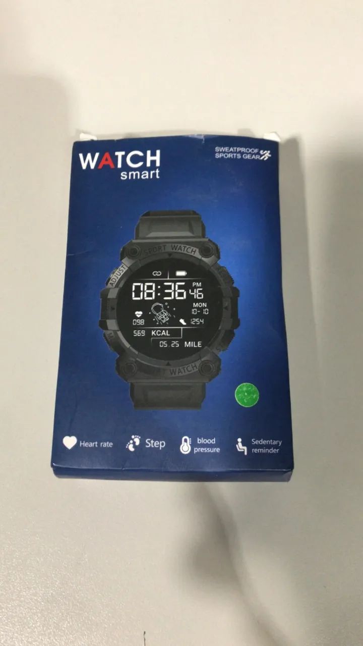 Relógio Smartwhach