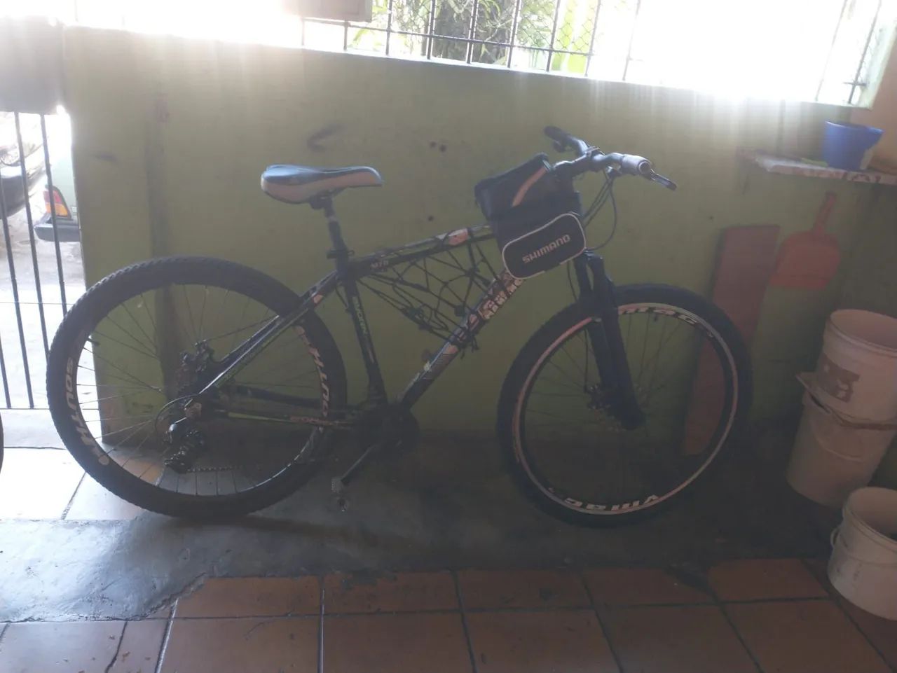 BICICLETA BYORN ARO 29 - Foto 4