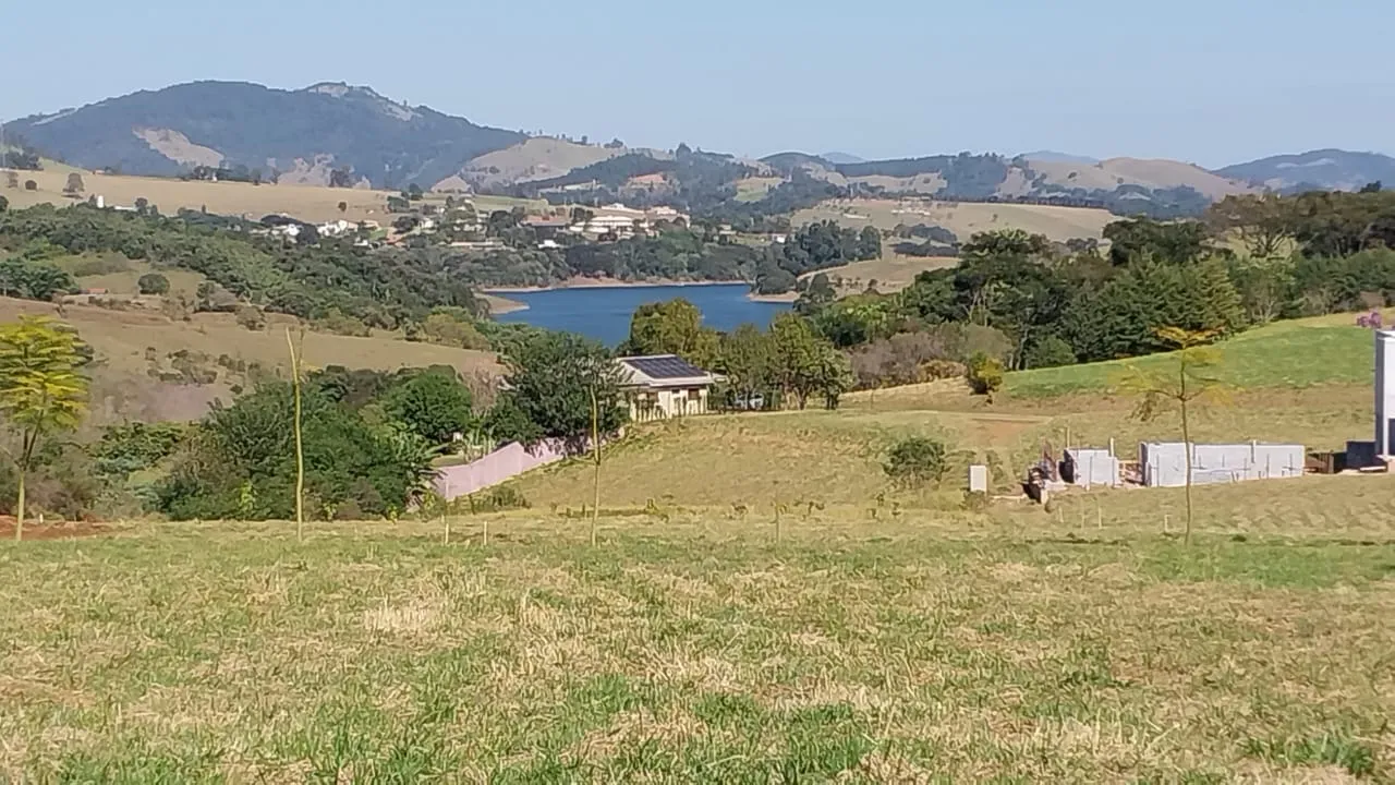 Terreno de 1.000 m² Condomínio em Joanópolis