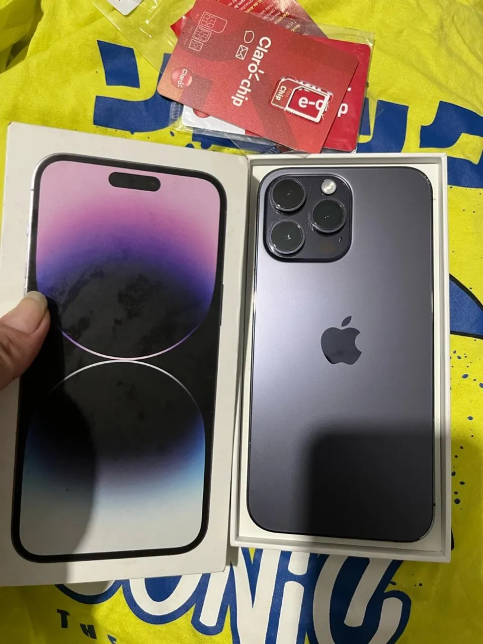 iPhone 14 Pro Max