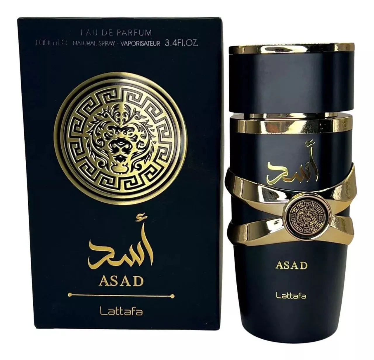 Perfume Lattafa Asad - 100ml