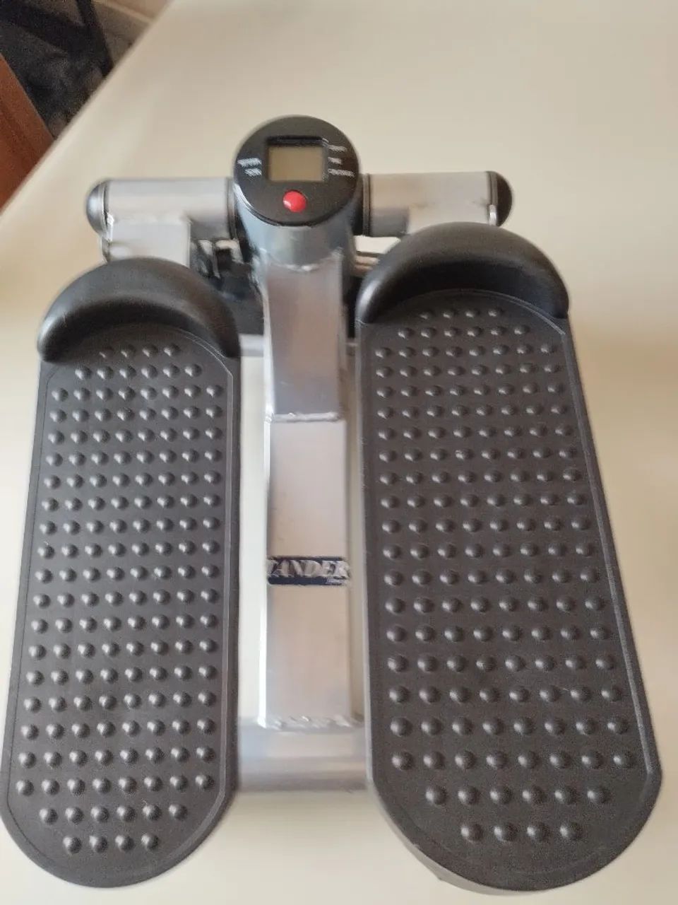 Mini Stepper Compacto - Ideal para Exercícios em Casa