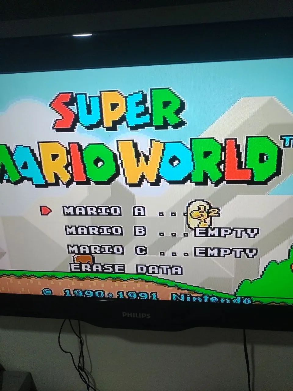 Super Nintendo Tdo Original Na Caixa