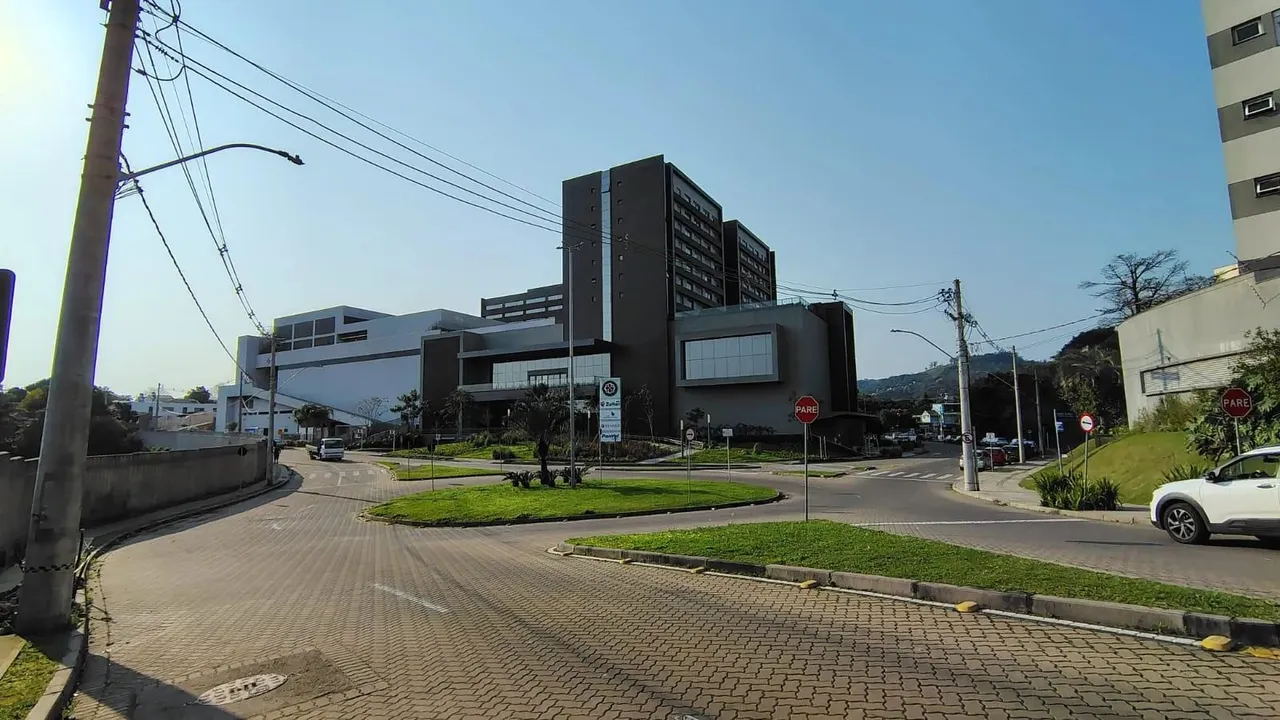 Sala para Aluguel Salas prontas para uso 66m2, Bourbon Teresópolis Porto Alegre