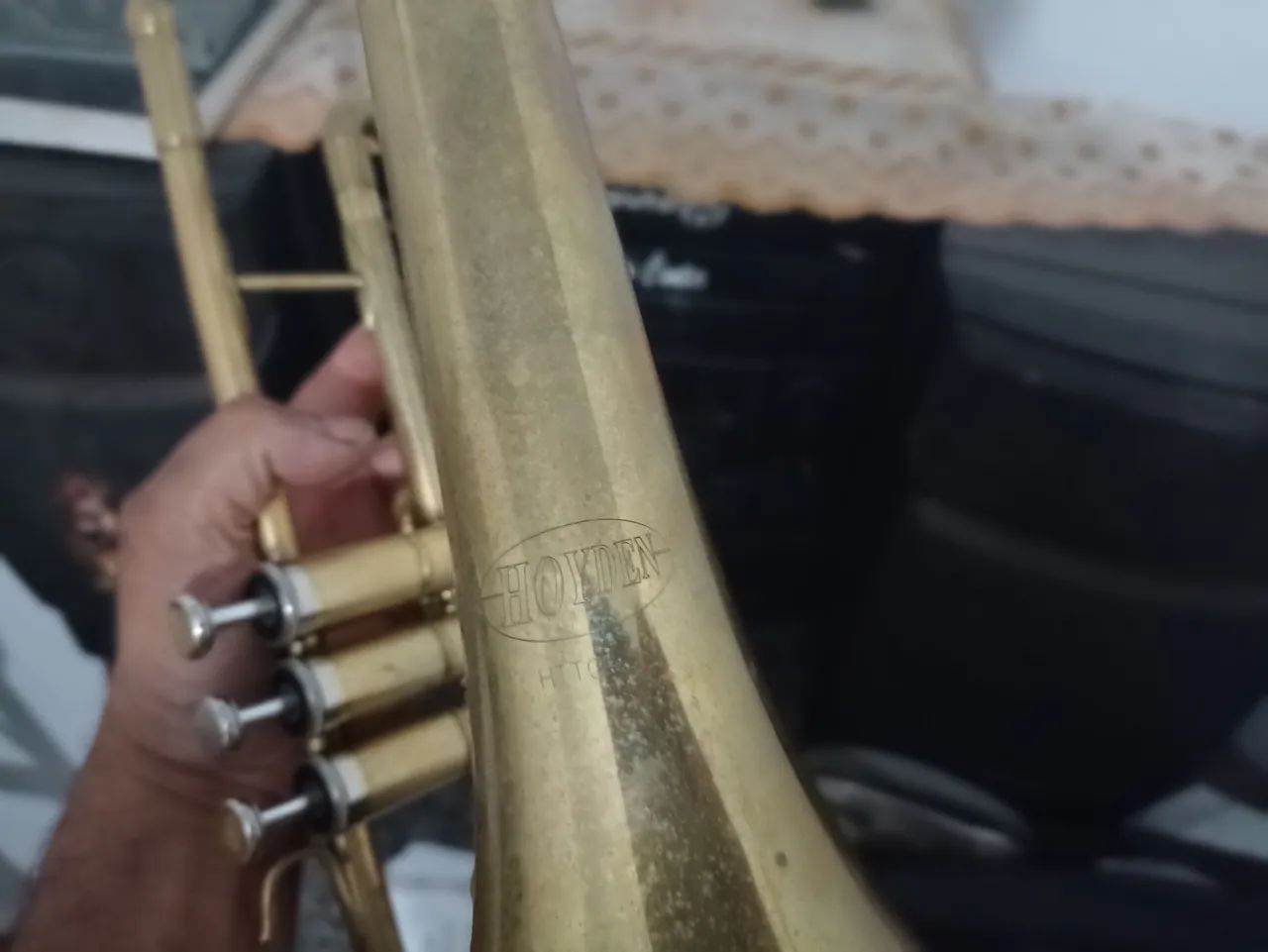 Trombone longo  (Dó) - Foto 3