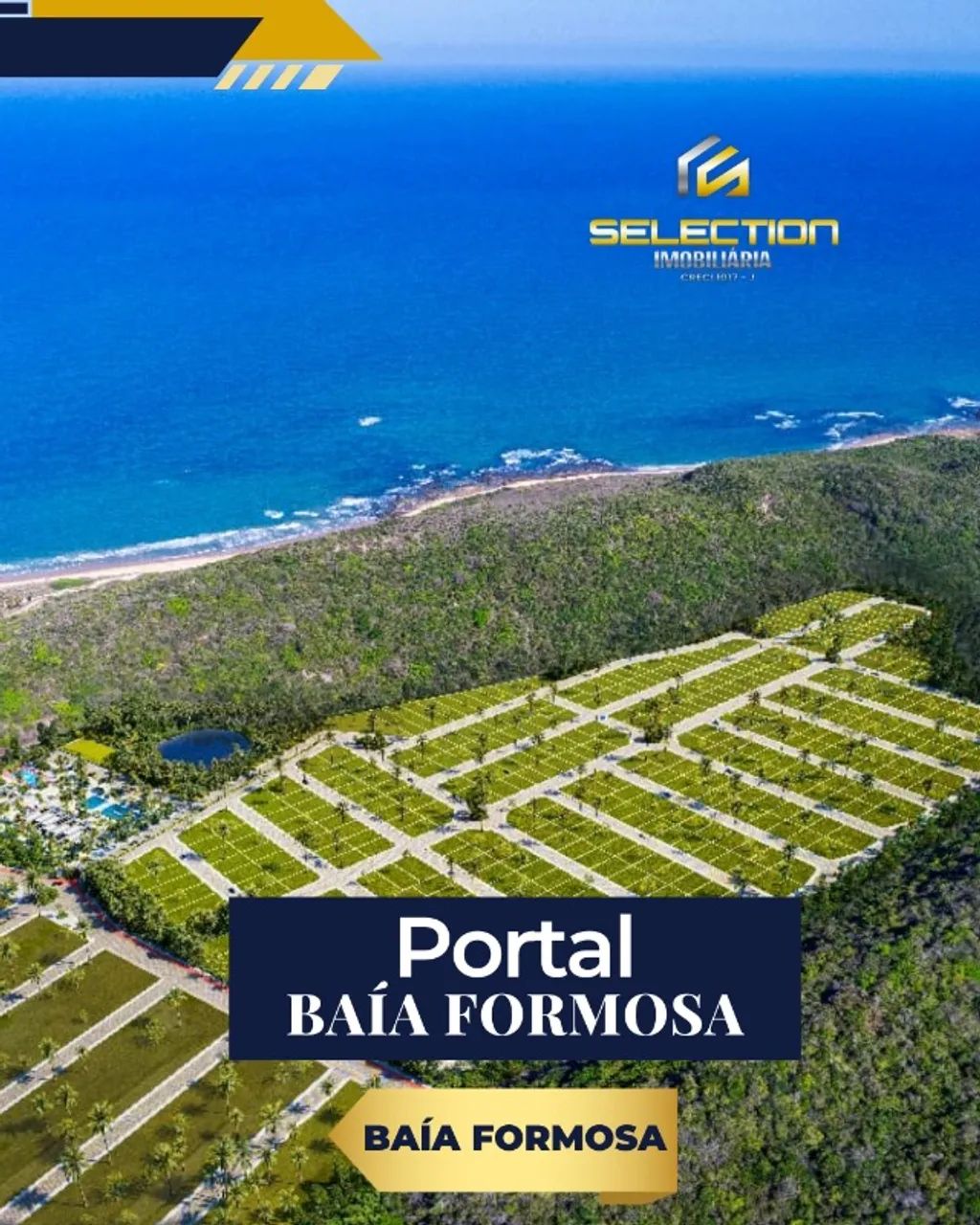 CONDOMINIO EM BAHIA FORMOSA COM PARCELAS DE 890,56 - Foto 2