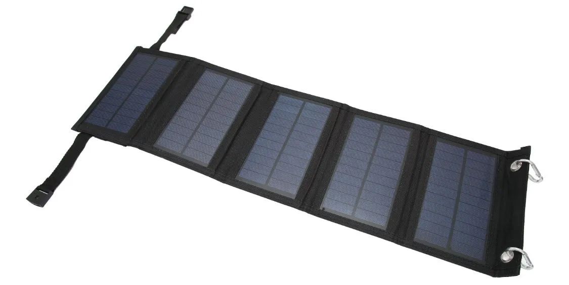 Carregador solar portátil  - Foto 5