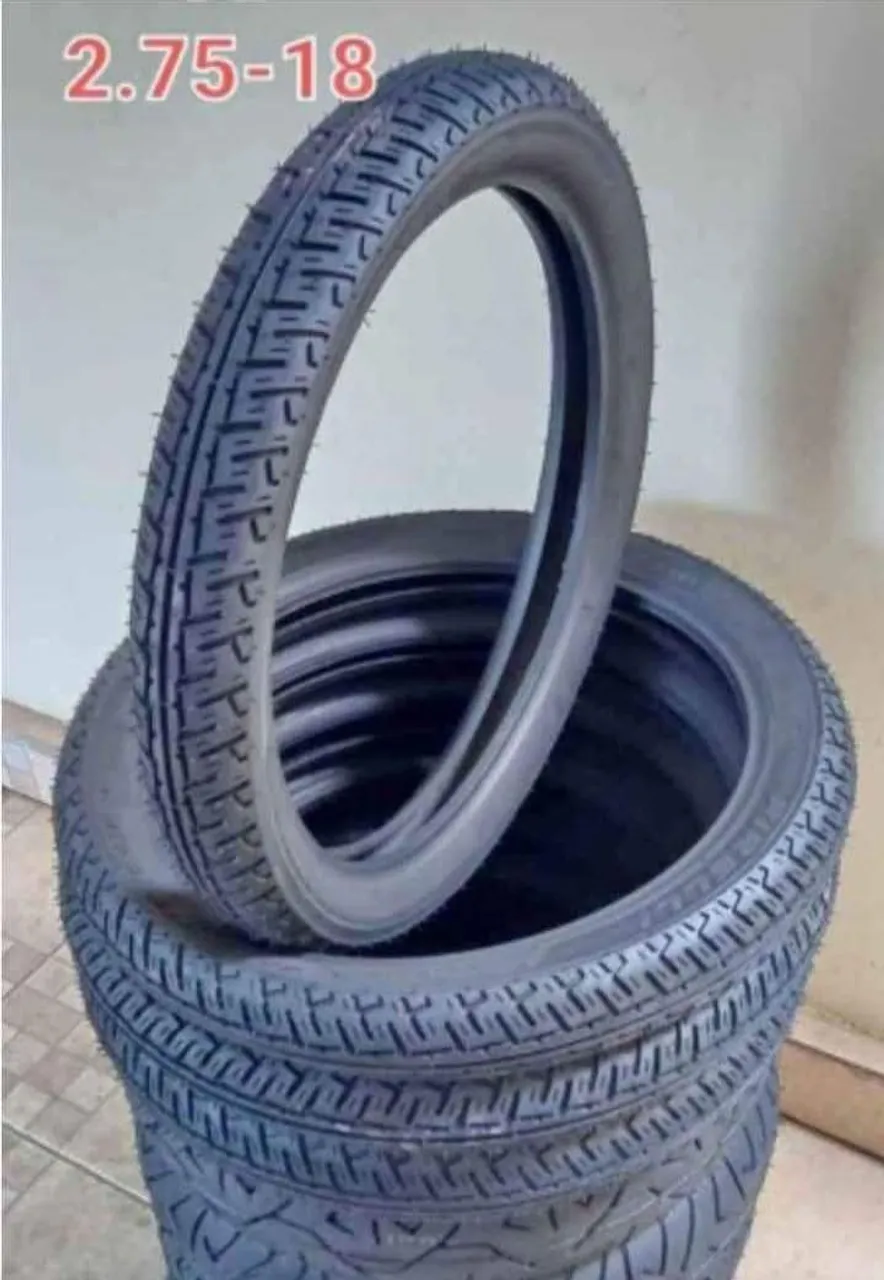 Pneus Remold novos Monark borracha VIPAL R18