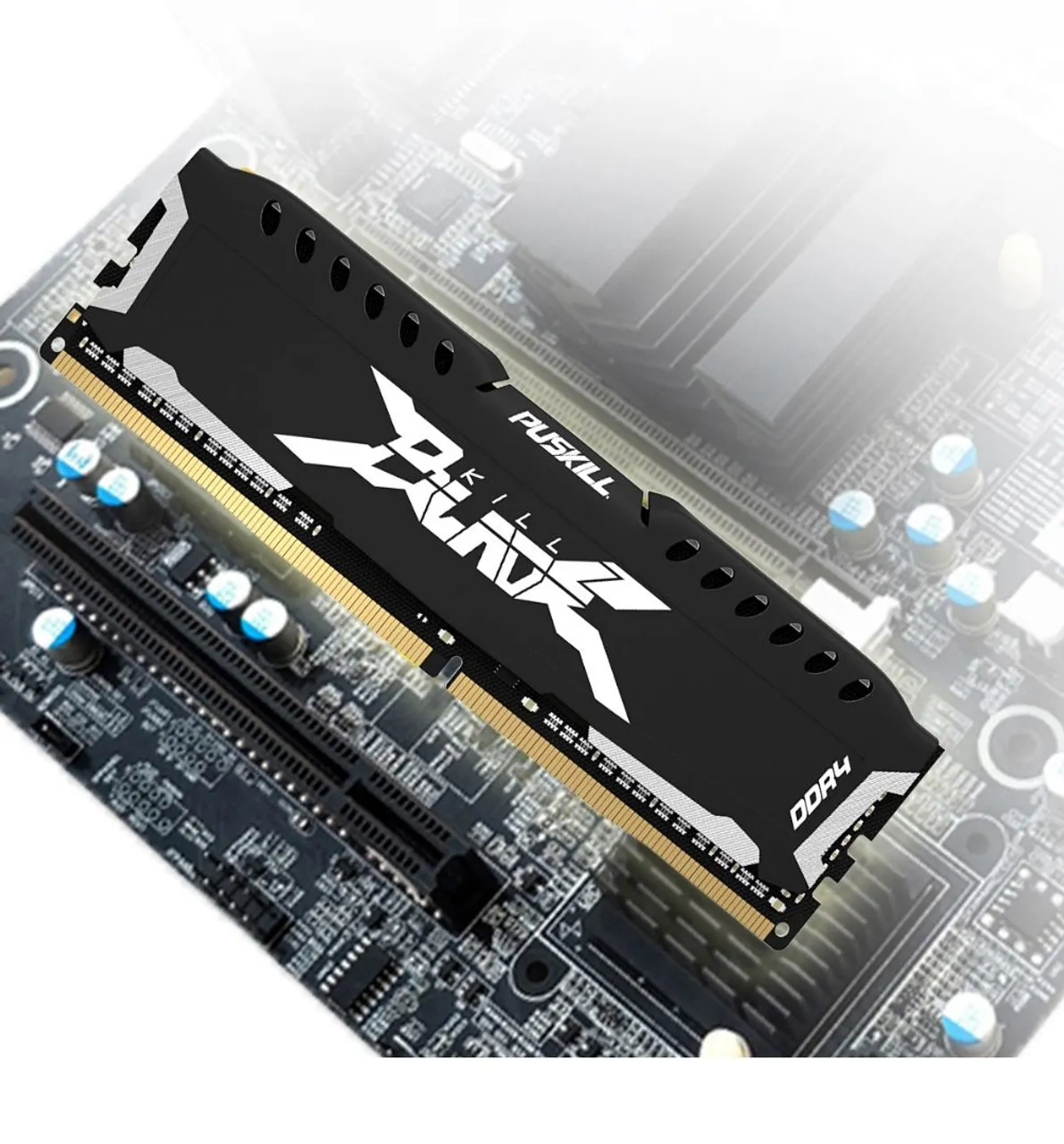Memória RAM DDR4 8GB PC ou notebook 2666MHZ ou 3200MHz Novas
