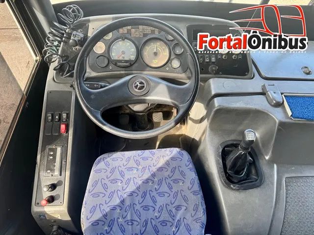 Mercedes Benz OF 1722 - Comil Versatile  - Foto 10