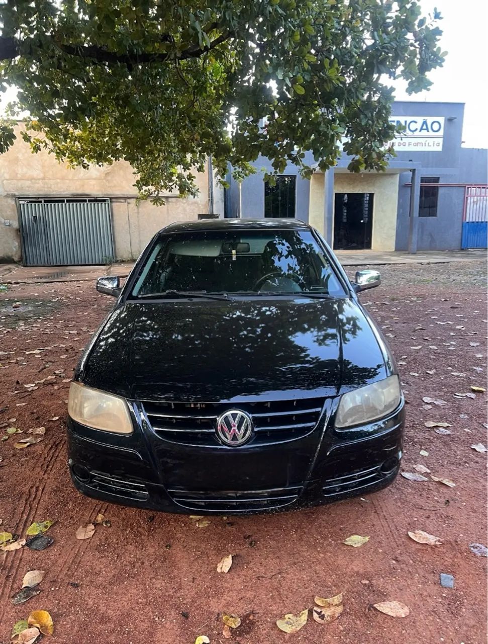 Vendo Gol - Excelente Estado!