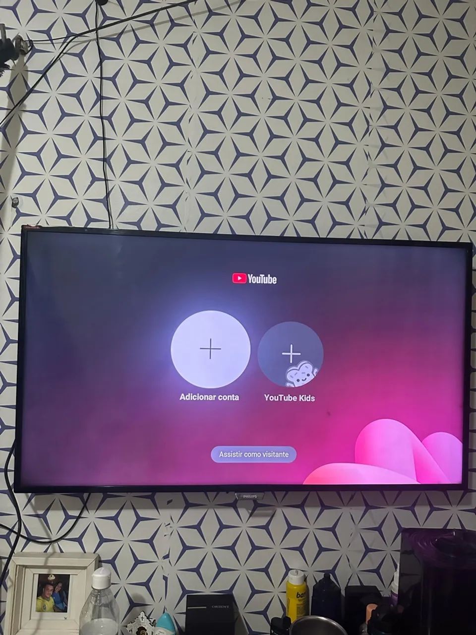 TV SMART 43 POL PHILIPS 