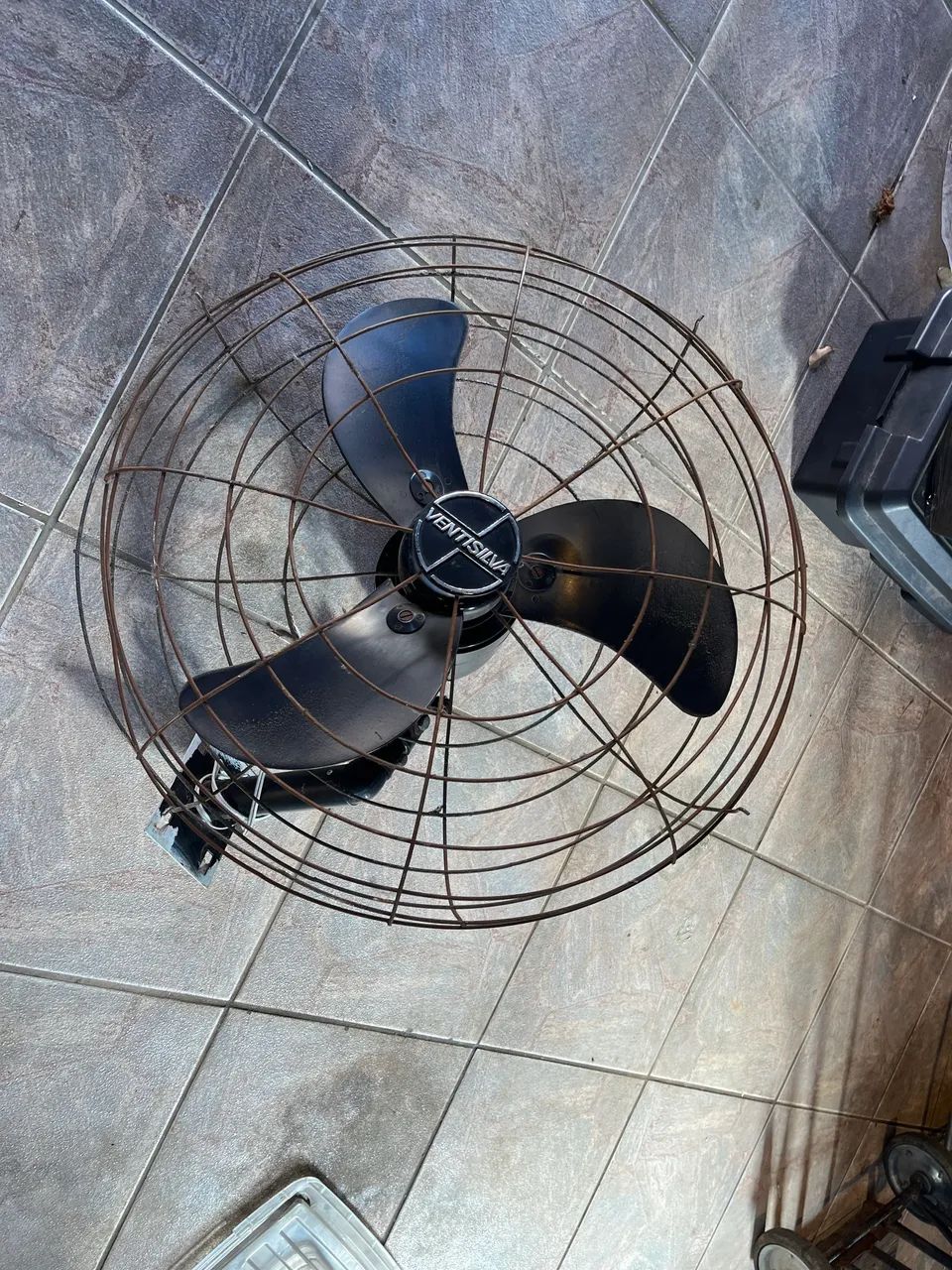 Ventilador De Parede -  Marca Vento Silva - Foto 3