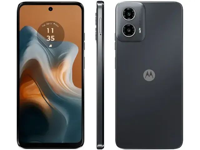 Smartphone Motorola Moto G34 128GB (produto novo/ lacrado/ com garantia de fábrica)