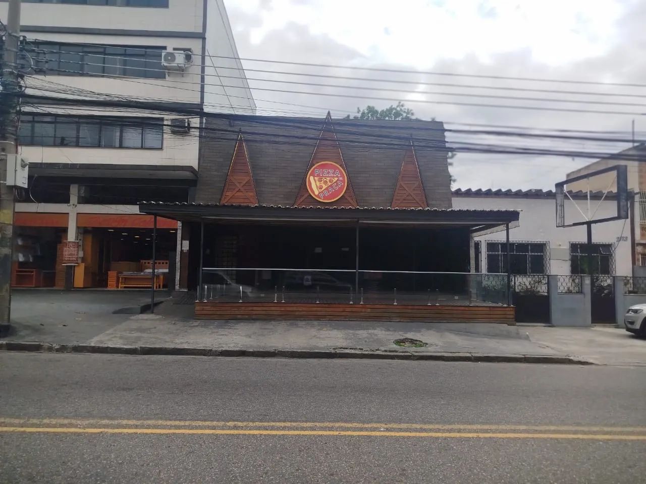 Vendo passo ponto  restaurante novo completo  - Foto 8