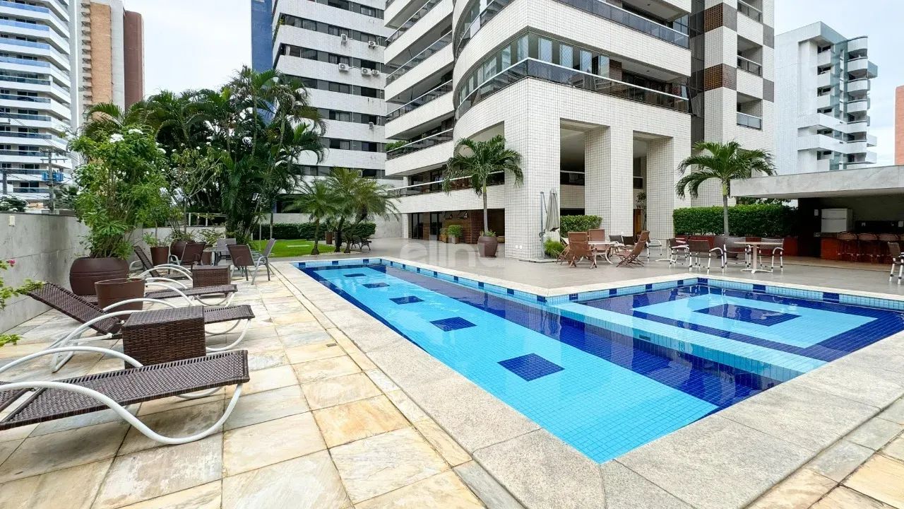 Apartamento Nascente | Meireles | 309 m² | 04 suítes