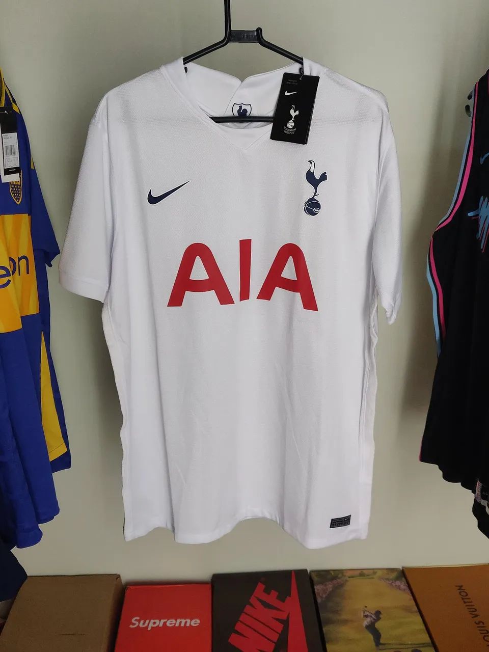 Camisa Futebol Tottenham Hotspur Nike