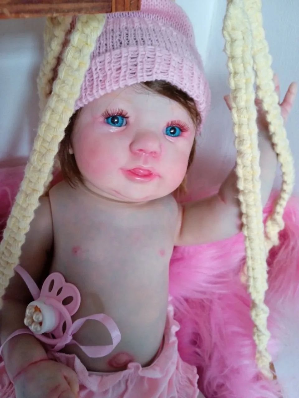 Bebê Reborn Promoção/Curso/Ler Descrição  - Foto 2