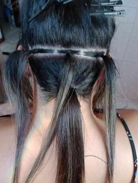 Keu.mega hair  - Foto 3