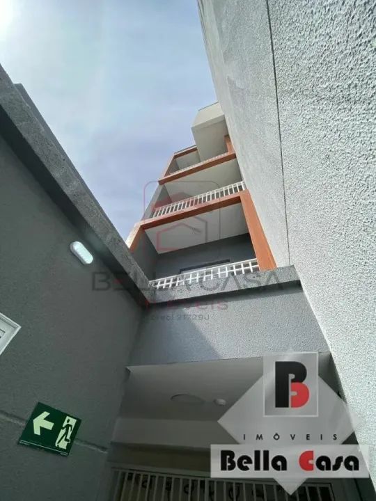 APTO MOOCA 38,80 M2 2 DORMITORIOS SALA COZINHA 1 VAGA MOTO - Foto 3