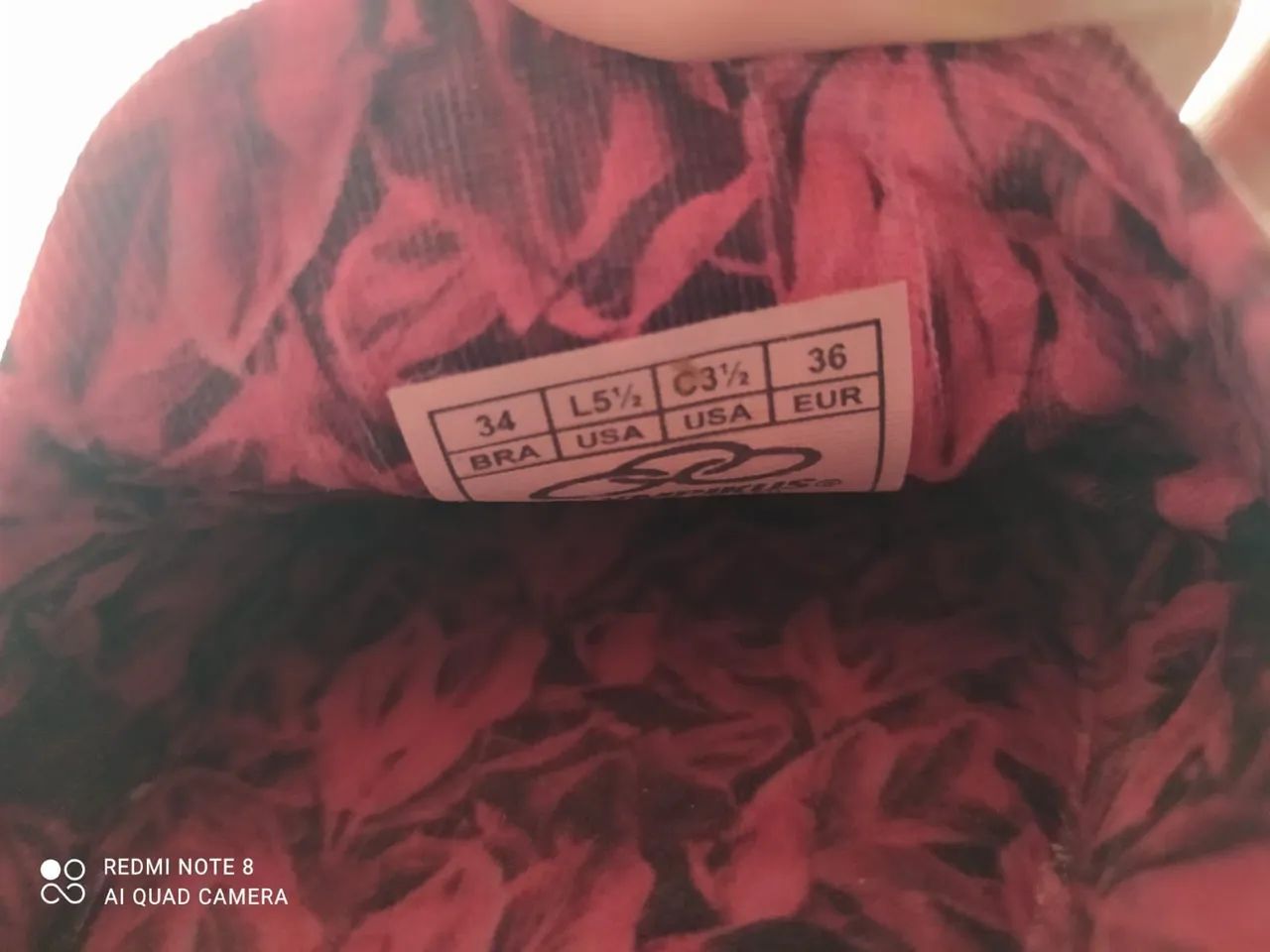 Tênis Olympikus Feetpad - Conforto e Estilo número 34 - Foto 5