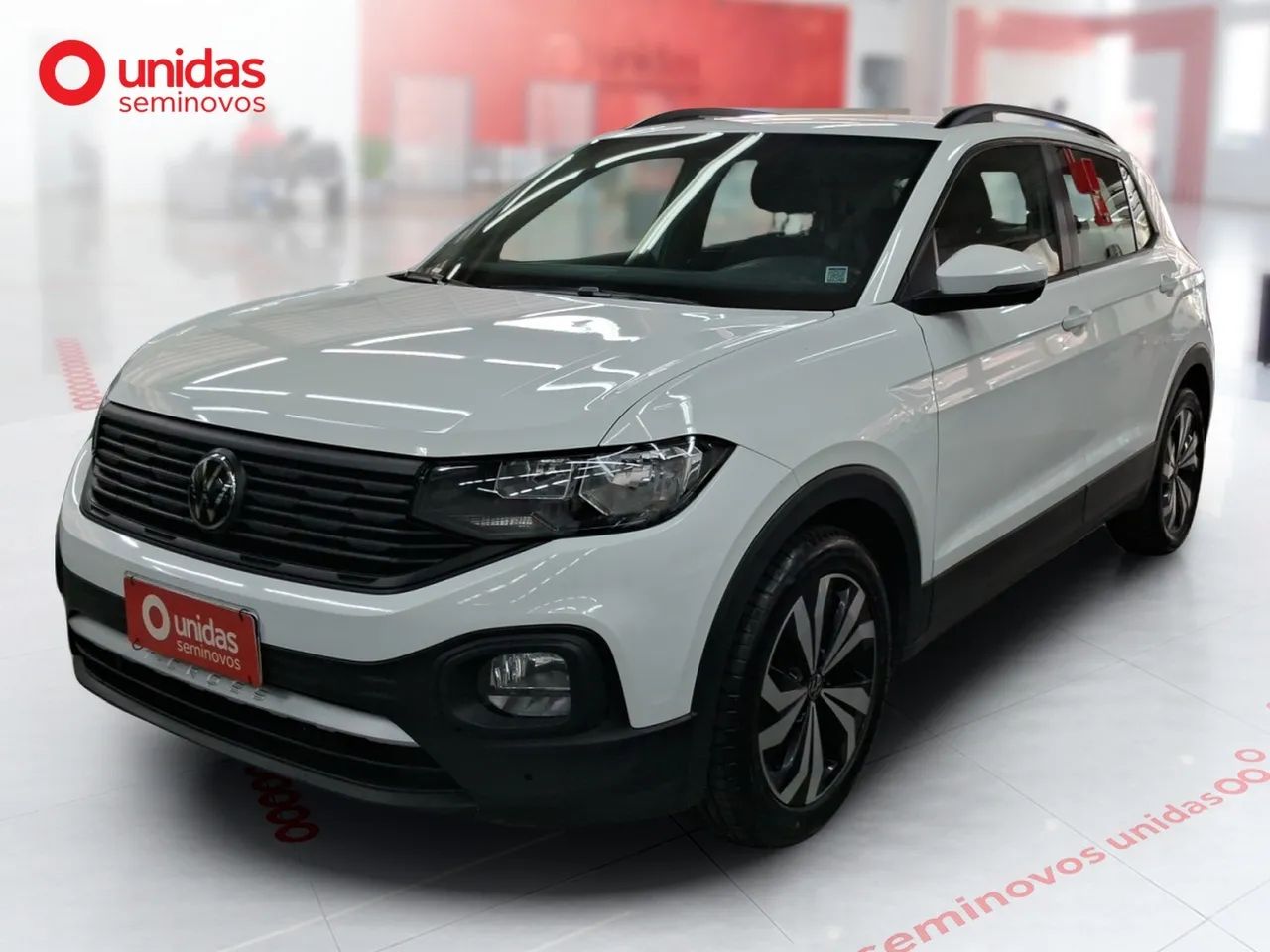 Volkswagen T-Cross 1.0 TSI Flex 12V 5P Aut. 2024 - Foto 3