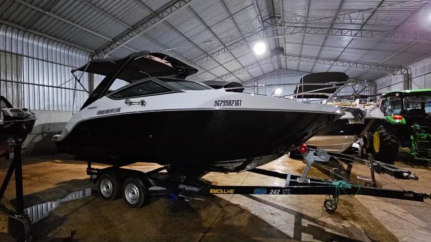 LANCHA FOCKER 242 GTC 2021  - Foto 5