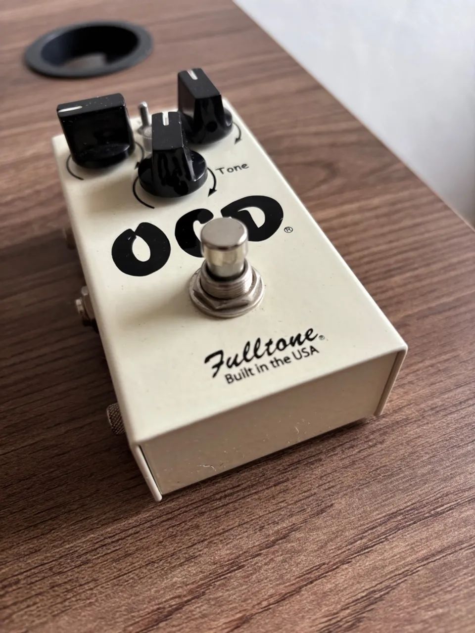 Pedal Fulltone OCD Overdrive - Novo - Foto 2